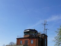 Greenham Common control tower