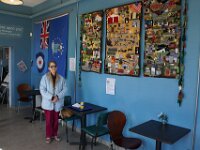 Tapestries at Greenham