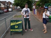 Chris's birthday outing