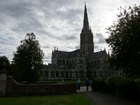 Salisbury cathedral 1
