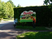 Beaulieu motor museum