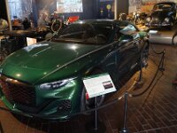 A very expensive Bentley