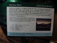 Bentley details