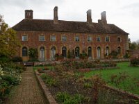 Former stables at Barrington Court in Somerset