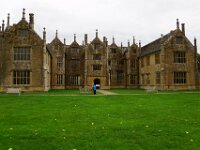 Barrington Court main house