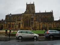 Sherborne Abbey in Dorset