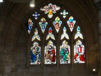 One of the many beautiful windows