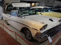 The Ford Fairlane Skyliner Retractable