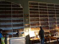 Library at Stourhead
