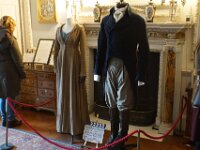 Pride and Prejudice costumes at Stourhead