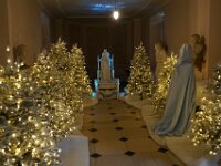 The Vyne Christmas Fairy Tale exhibition